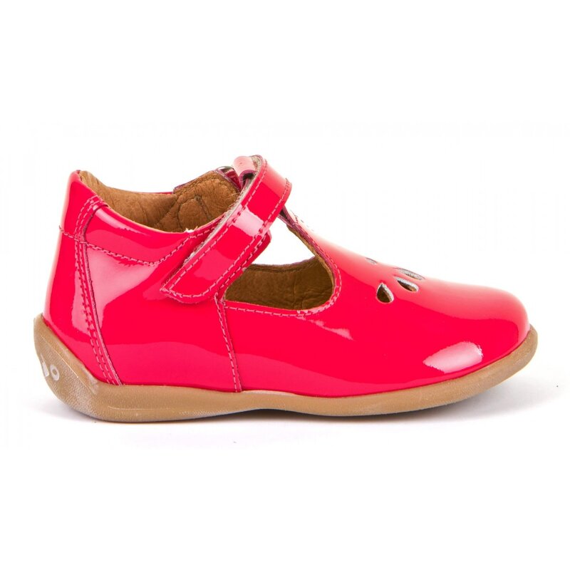 Pantofi Froddo G2140051 Fuxia Patent