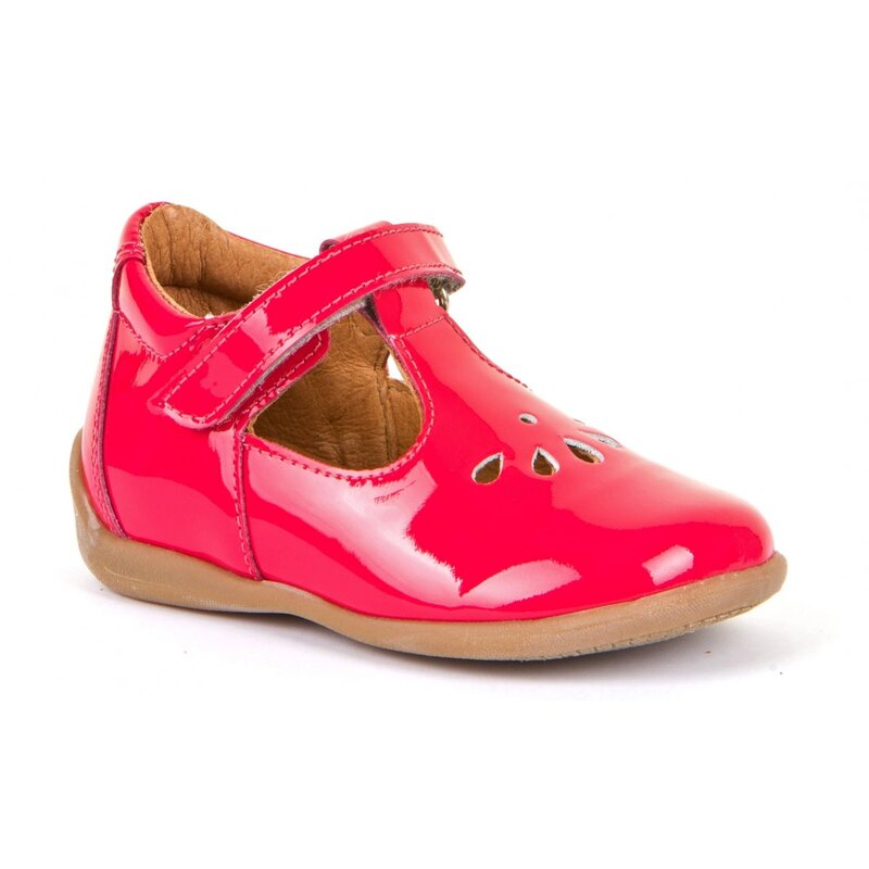 Pantofi Froddo G2140051 Fuxia Patent